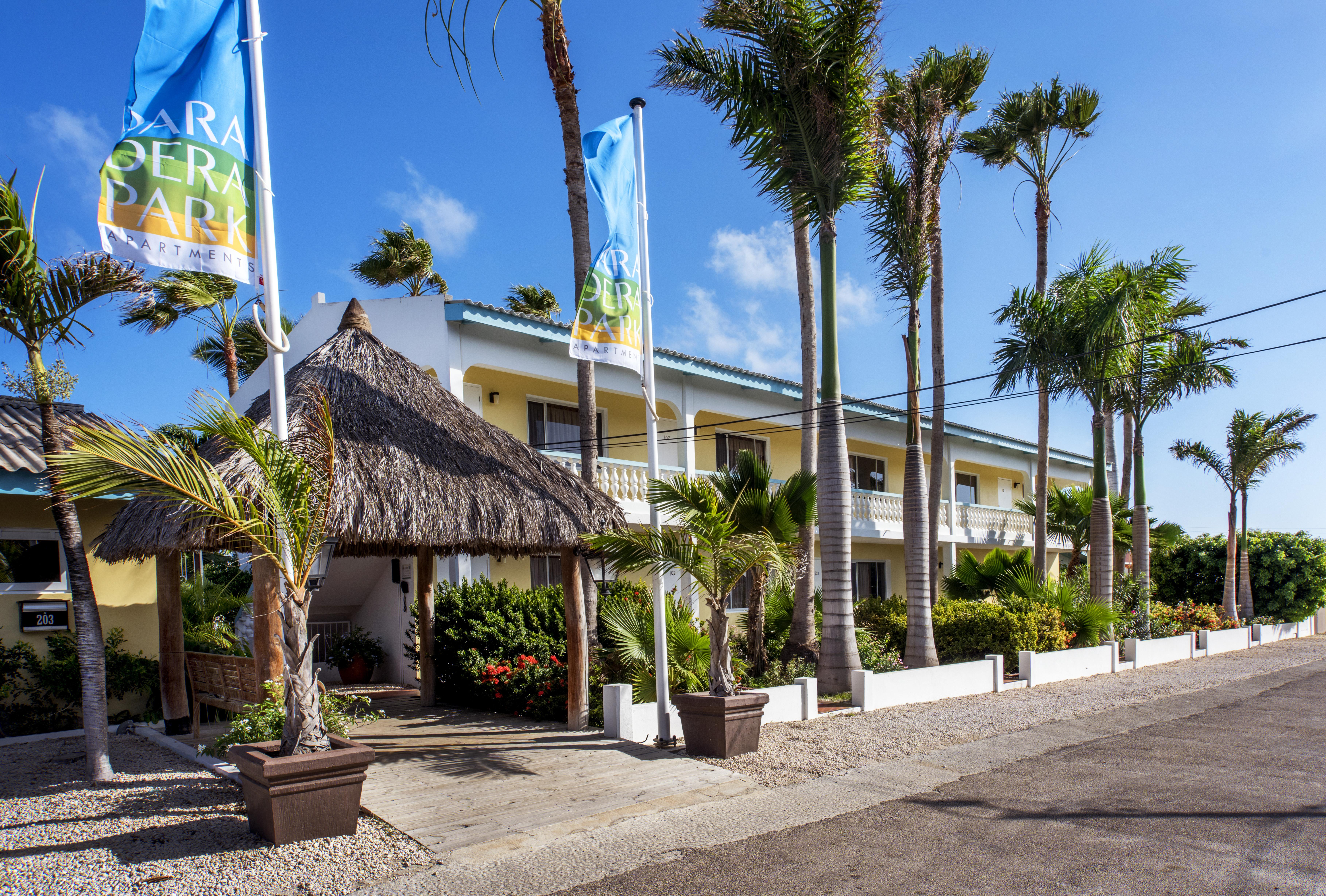 Paradera Park Aruba Oranjestad Esterno foto